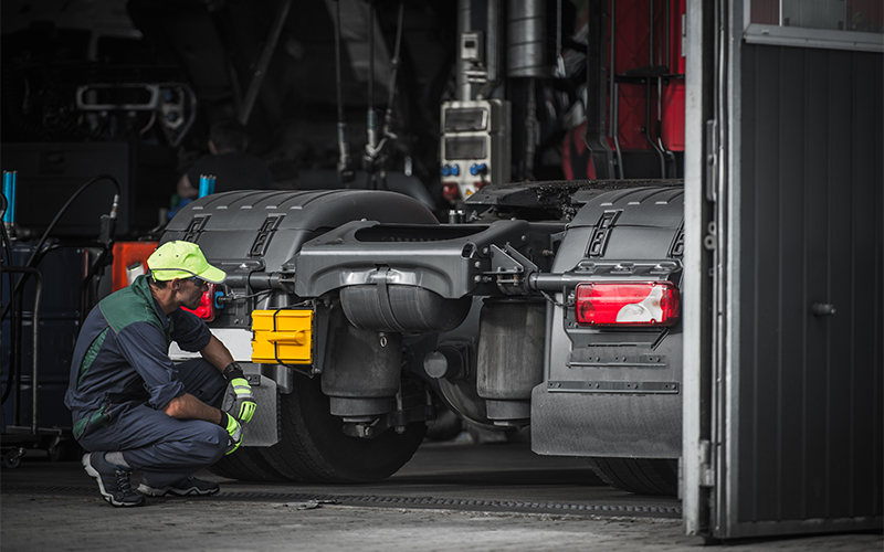 Engine Diagnostics & Repair