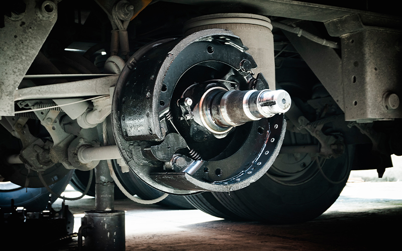Suspension Repair