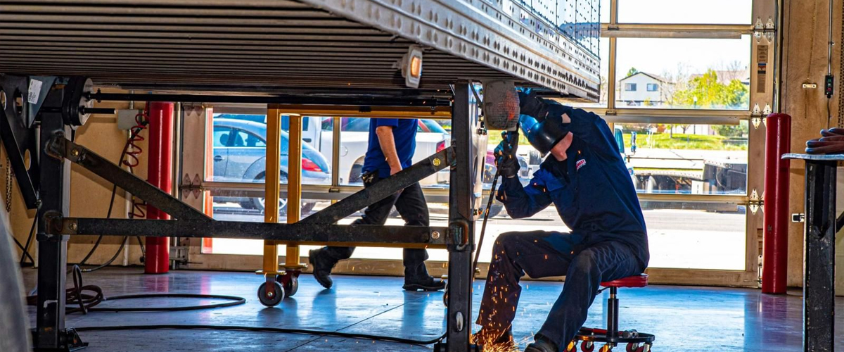 Hydraulic & Liftgate Repair