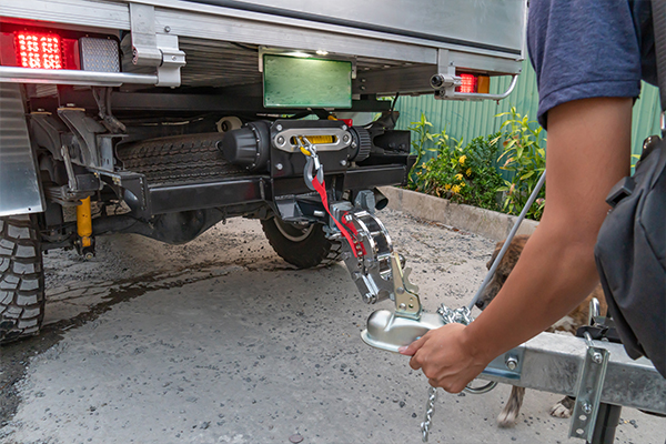 Hydraulic Maintenance