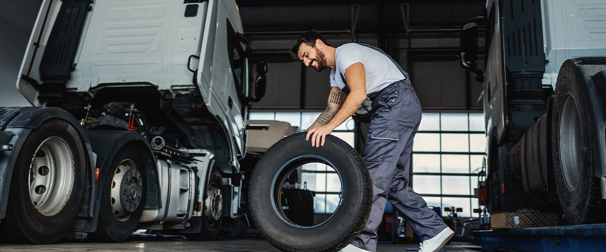 Truck Tire Services