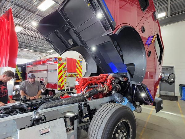 Suspension & Steering